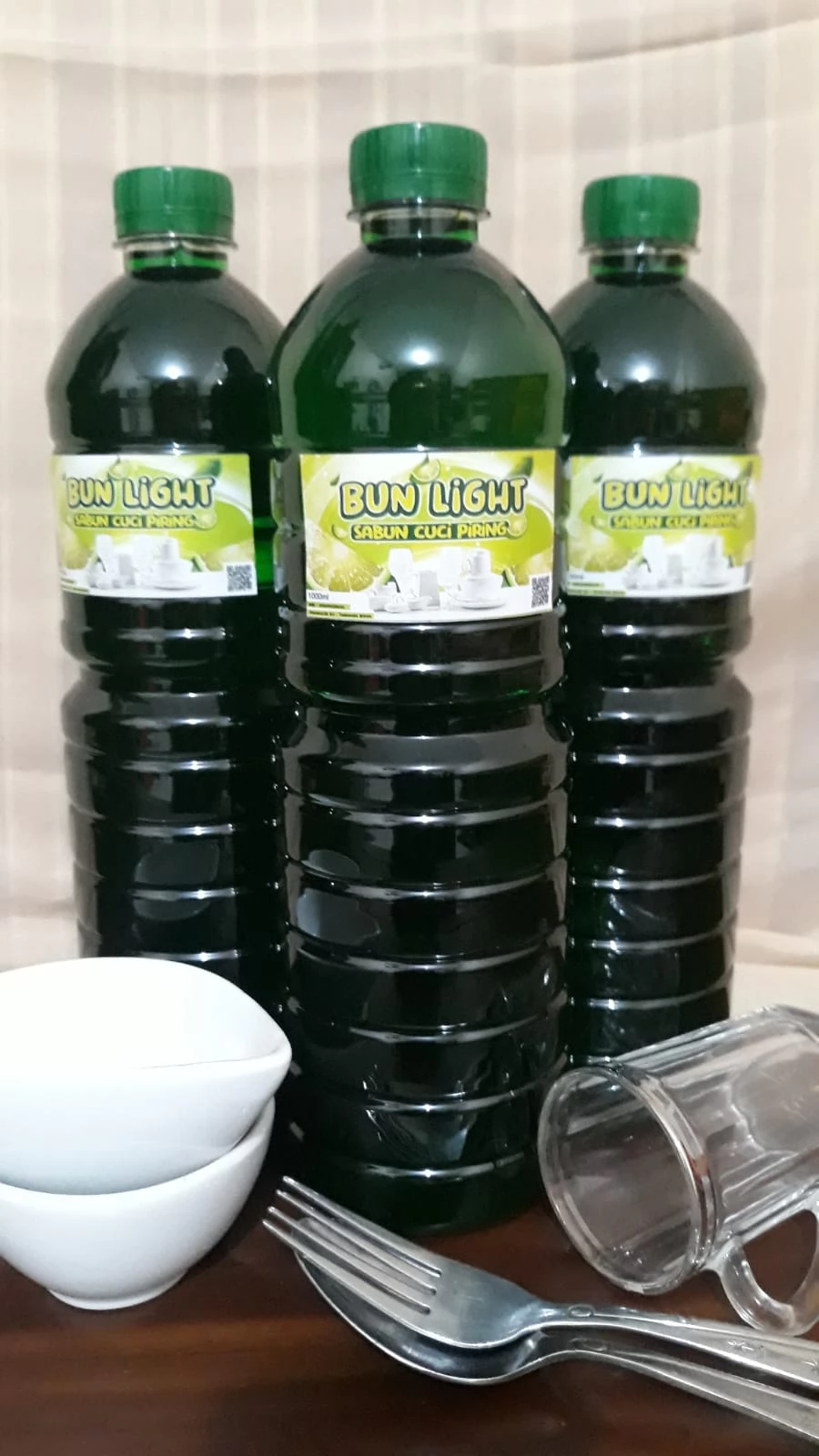 BunLight Sabun Cuci Piring